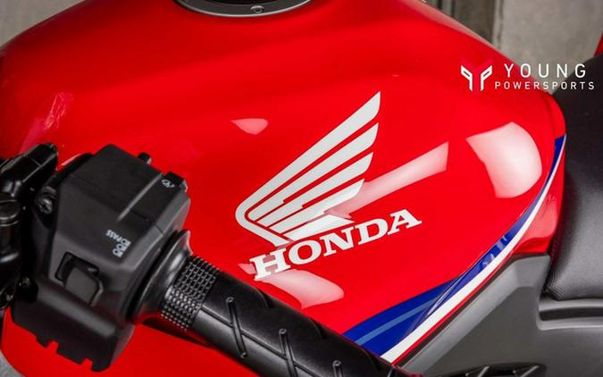 2025 Honda CBR500R