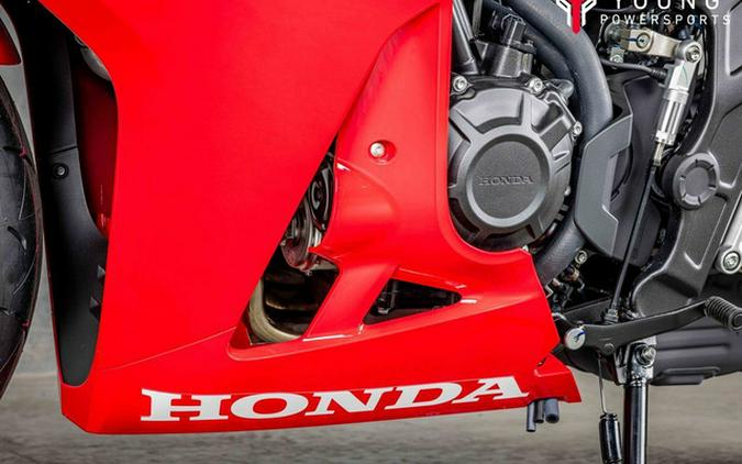 2025 Honda CBR650R E-Clutch