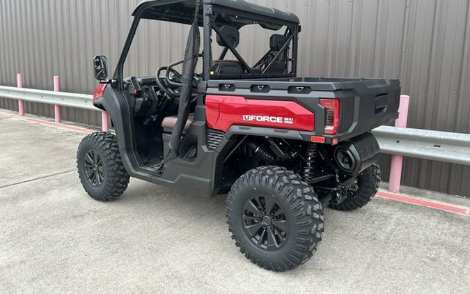 2025 CFMOTO UFORCE U10 Pro