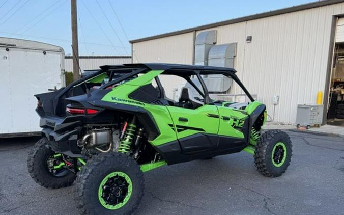 2026 Kawasaki Teryx®5 H2 Deluxe eS