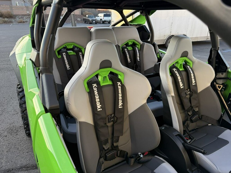 2026 Kawasaki Teryx®5 H2 Deluxe eS