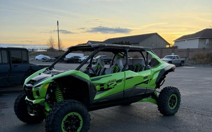 2026 Kawasaki Teryx®5 H2 Deluxe eS