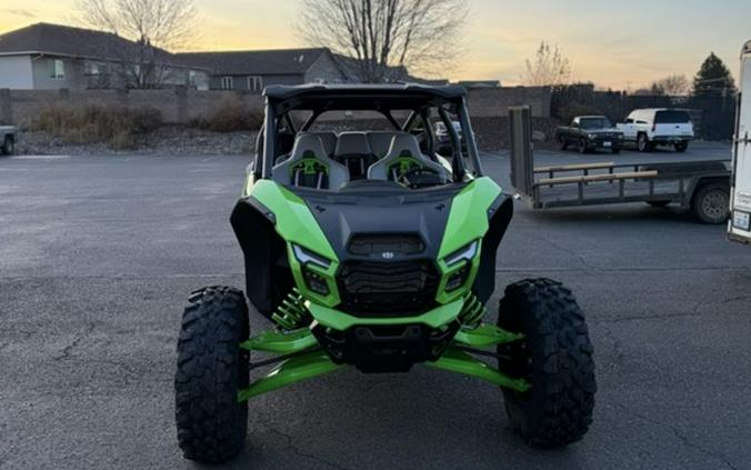 2026 Kawasaki Teryx®5 H2 Deluxe eS