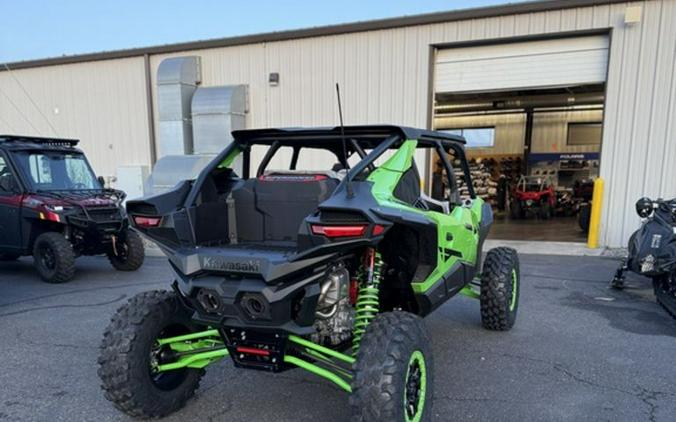 2026 Kawasaki Teryx®5 H2 Deluxe eS