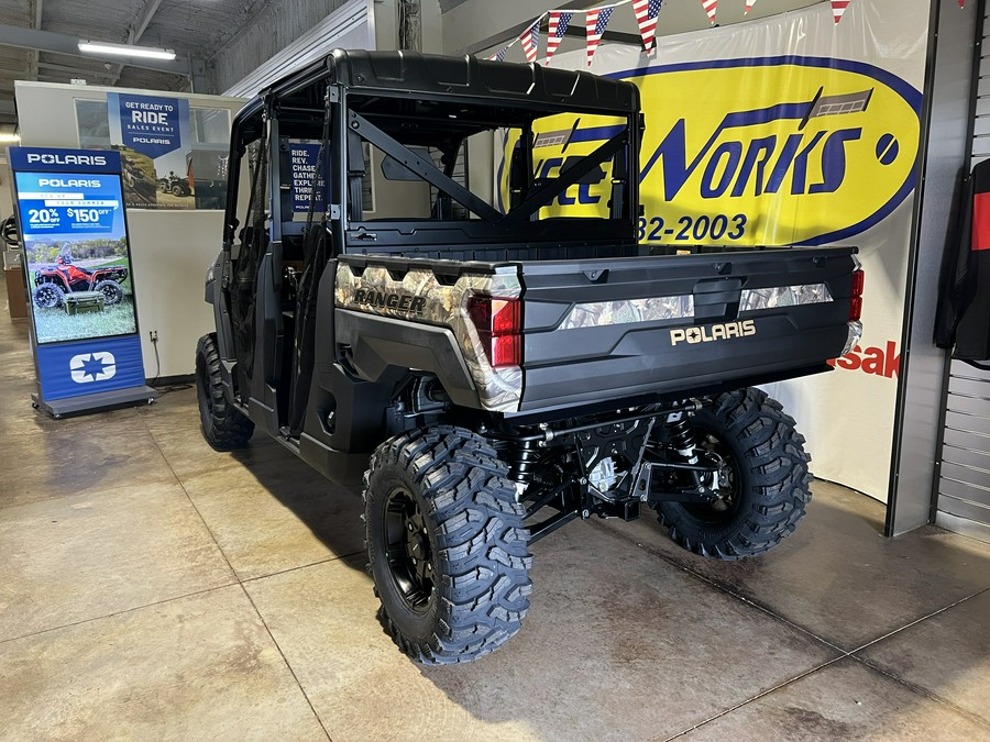2026 Polaris Ranger® Crew XP 1000 Premium
