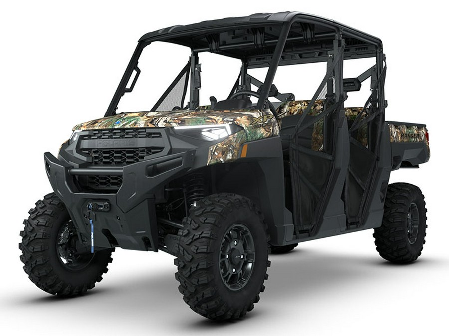 2026 Polaris Ranger® Crew XP 1000 Premium