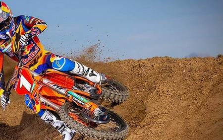 2025 KTM 250 SX-F Factory Edition