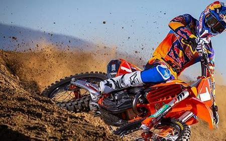 2025 KTM 250 SX-F Factory Edition