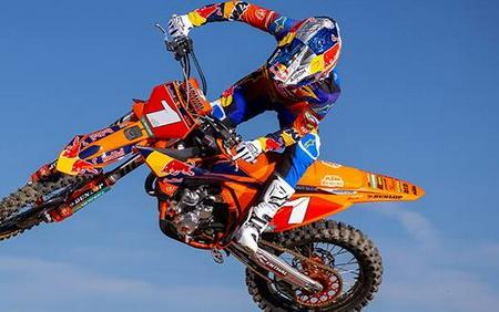 2025 KTM 250 SX-F Factory Edition