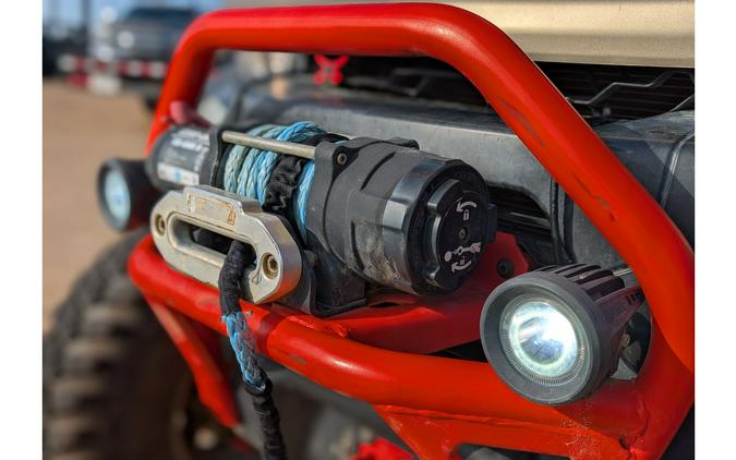 2023 Can-Am DEF MAX XMR HD10