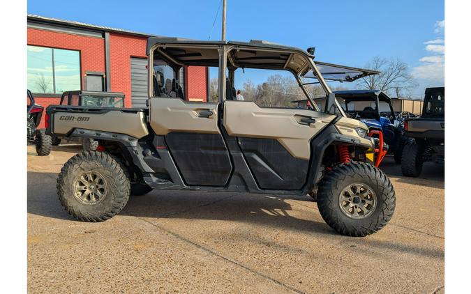 2023 Can-Am DEF MAX XMR HD10