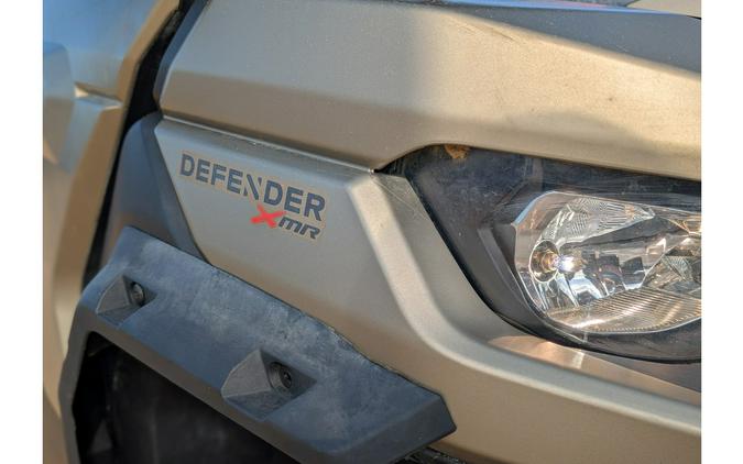 2023 Can-Am DEF MAX XMR HD10
