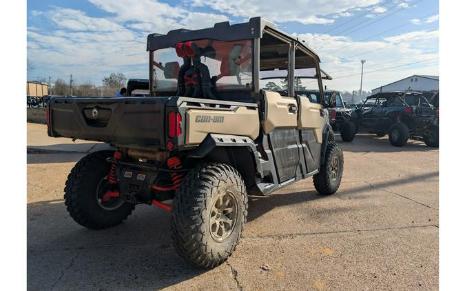 2023 Can-Am DEF MAX XMR HD10