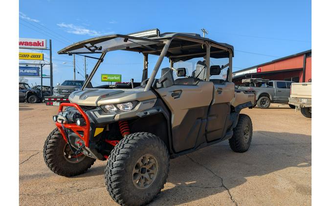 2023 Can-Am DEF MAX XMR HD10
