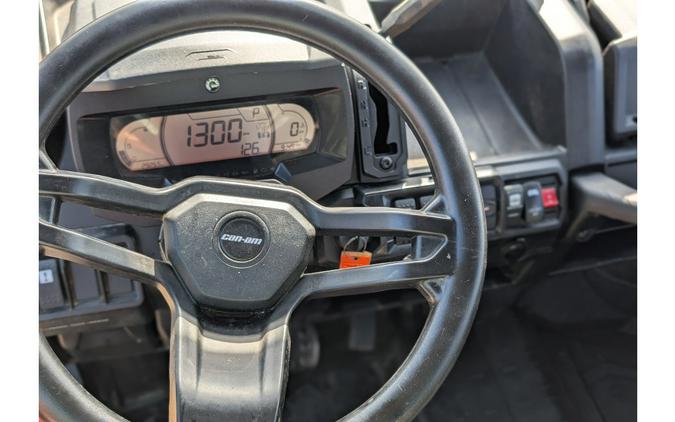 2023 Can-Am DEF MAX XMR HD10