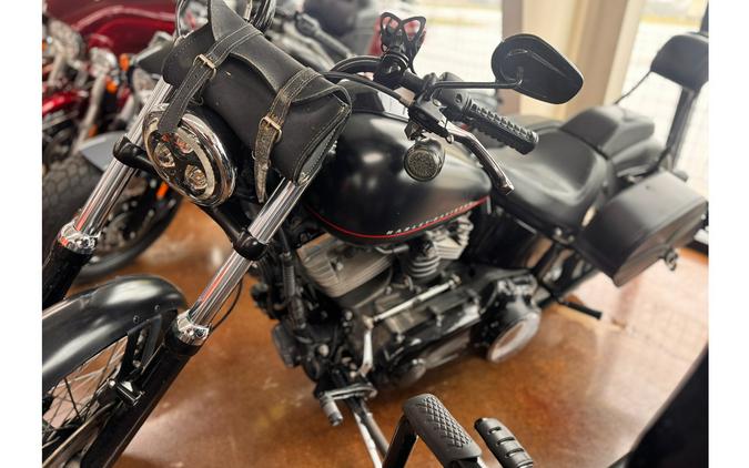 2013 Harley-Davidson® FXS Blackline®