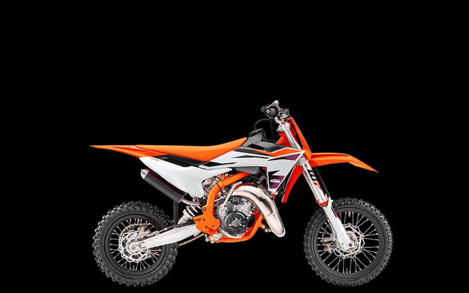 2026 KTM 65 SX