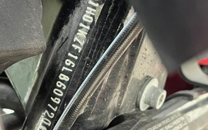 2020 Harley-Davidson FLTRK - Road Glide Limited