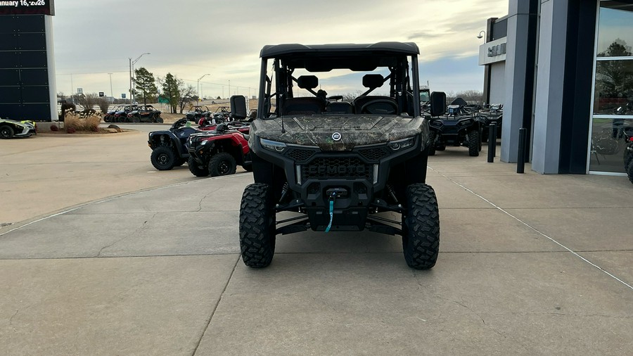 2026 CFMOTO UFORCE U10 XL Pro