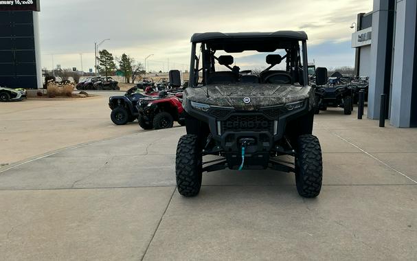 2026 CFMOTO UFORCE U10 XL Pro