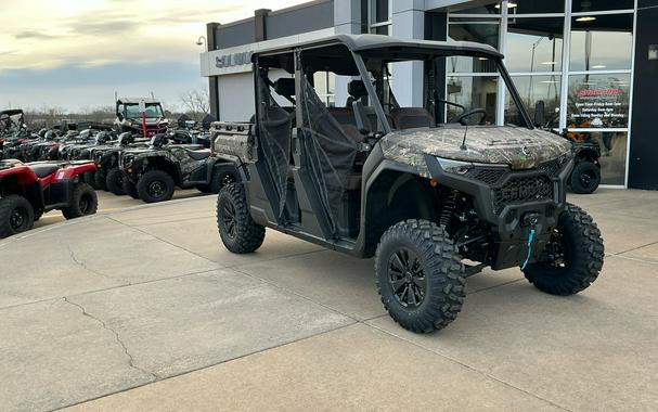 2026 CFMOTO UFORCE U10 XL Pro