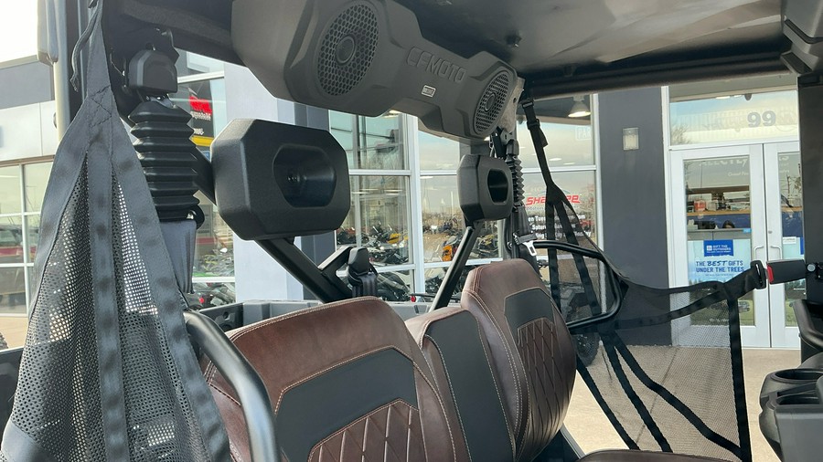 2026 CFMOTO UFORCE U10 XL Pro