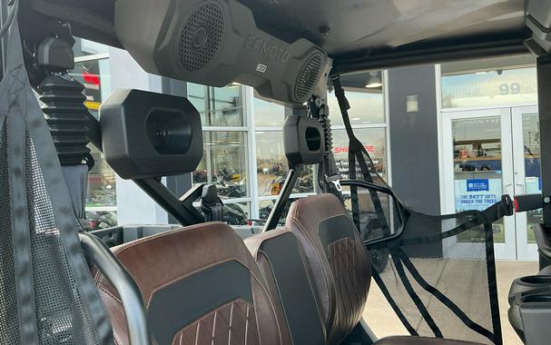 2026 CFMOTO UFORCE U10 XL Pro