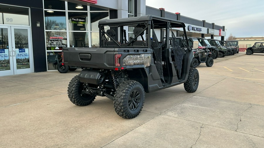 2026 CFMOTO UFORCE U10 XL Pro