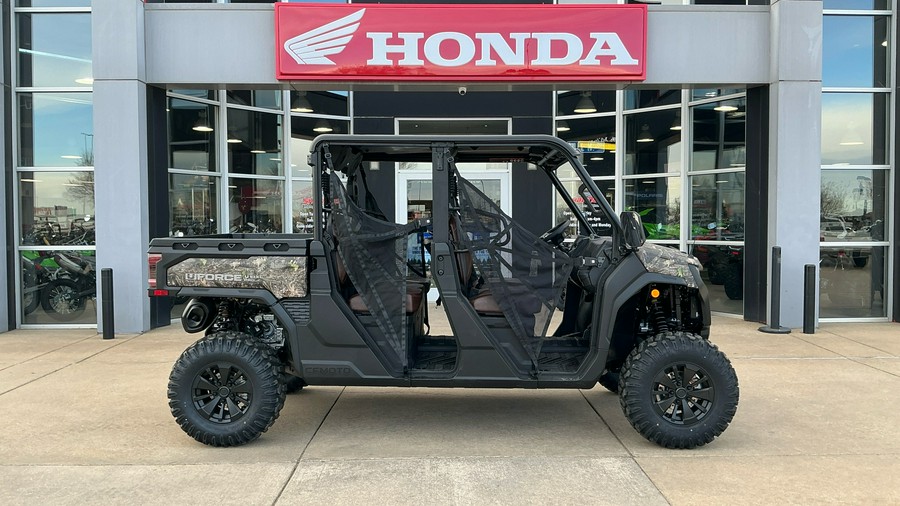 2026 CFMOTO UFORCE U10 XL Pro