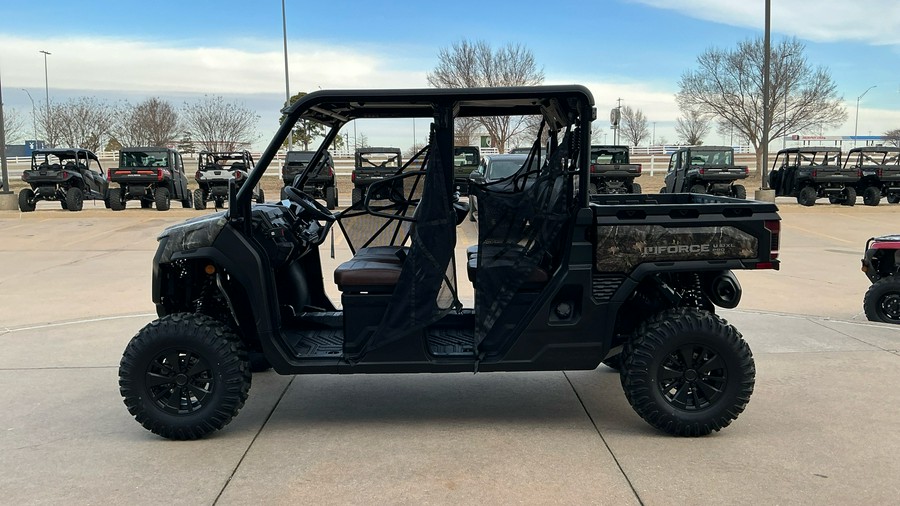 2026 CFMOTO UFORCE U10 XL Pro