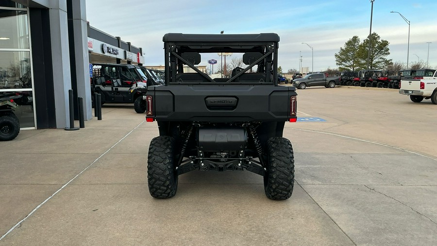 2026 CFMOTO UFORCE U10 XL Pro