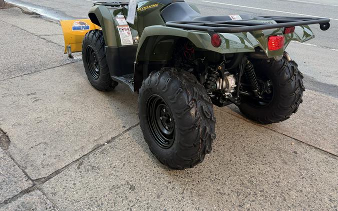 2026 Yamaha Motor Corp., USA Kodiak 450