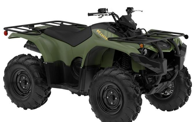 2026 Yamaha Motor Corp., USA Kodiak 450