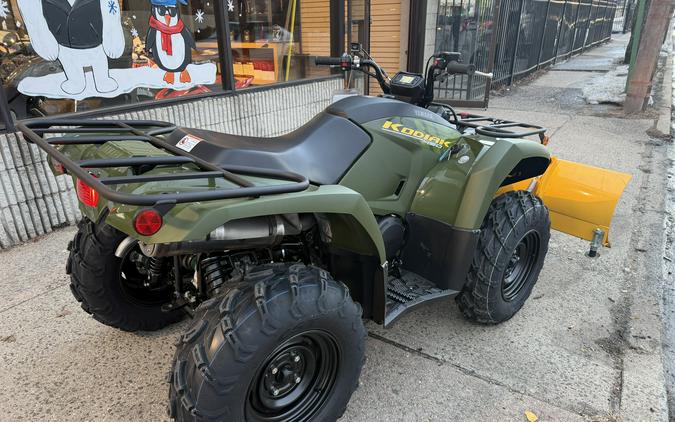 2026 Yamaha Motor Corp., USA Kodiak 450