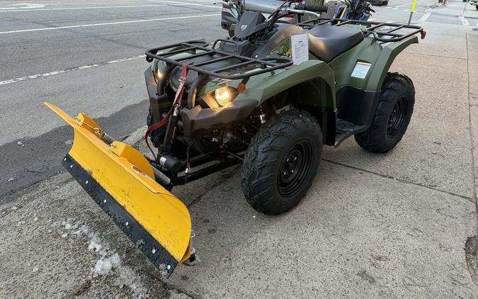 2026 Yamaha Motor Corp., USA Kodiak 450