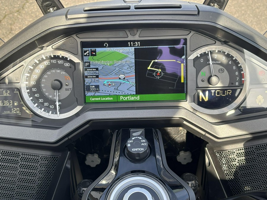 2021 Honda Gold Wing Tour Automatic DCT