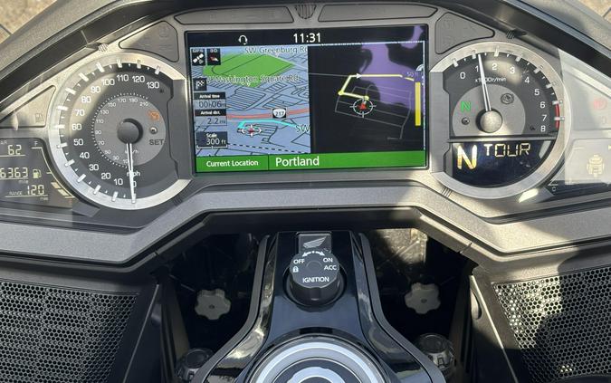 2021 Honda Gold Wing Tour Automatic DCT