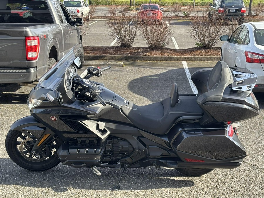 2021 Honda Gold Wing Tour Automatic DCT