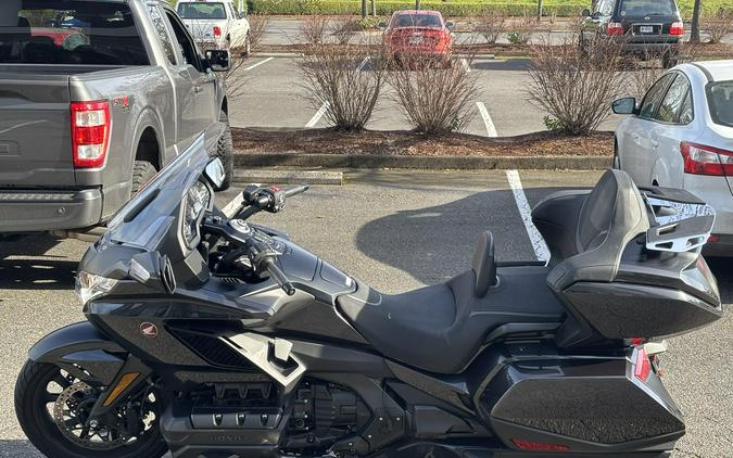 2021 Honda Gold Wing Tour Automatic DCT