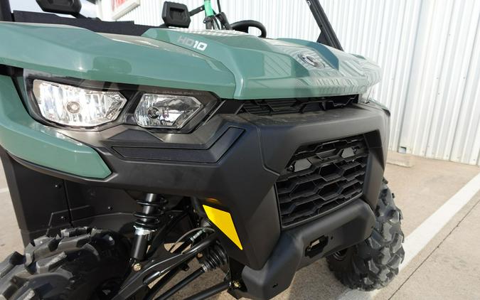 2026 Can-Am Defender DPS HD10