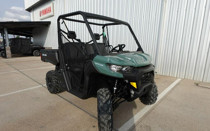 2026 Can-Am Defender DPS HD10