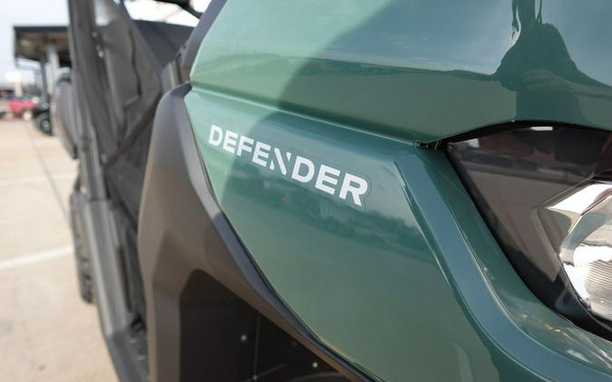 2026 Can-Am Defender DPS HD10