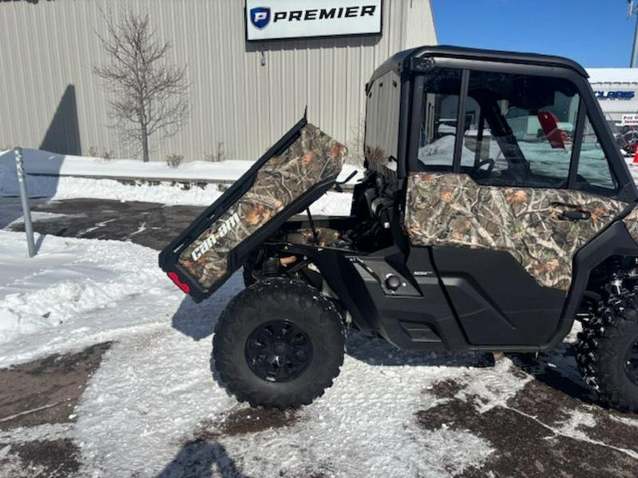 2026 Can-Am® Defender Limited HD11