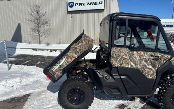 2026 Can-Am® Defender Limited HD11