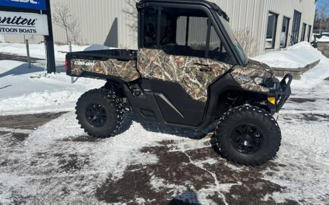 2026 Can-Am® Defender Limited HD11