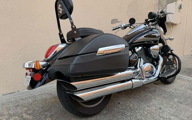 2018 Suzuki VL1 BOULEVARD