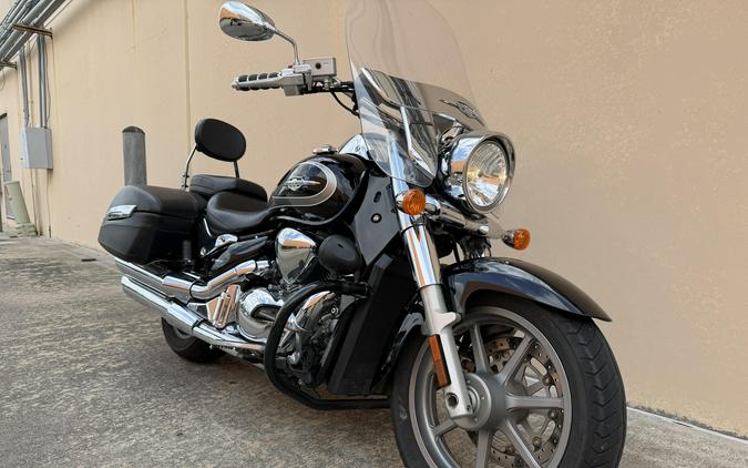 2018 Suzuki VL1 BOULEVARD