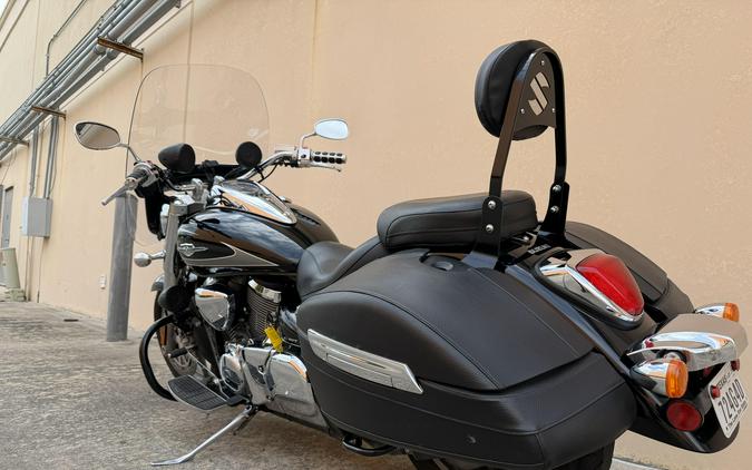 2018 Suzuki VL1 BOULEVARD