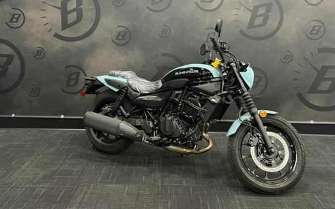 2025 Kawasaki Eliminator® SE ABS