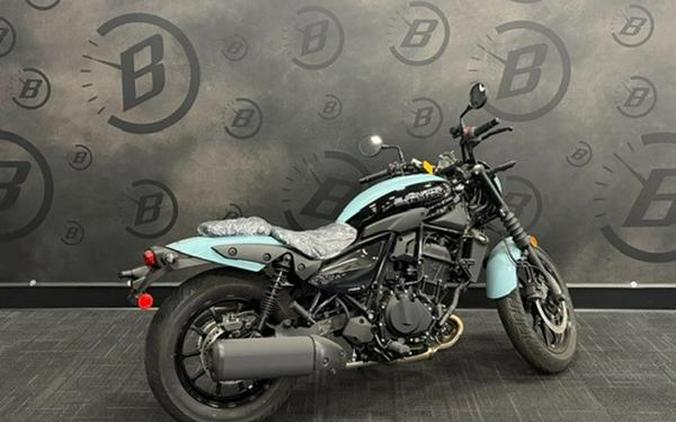2025 Kawasaki Eliminator® SE ABS